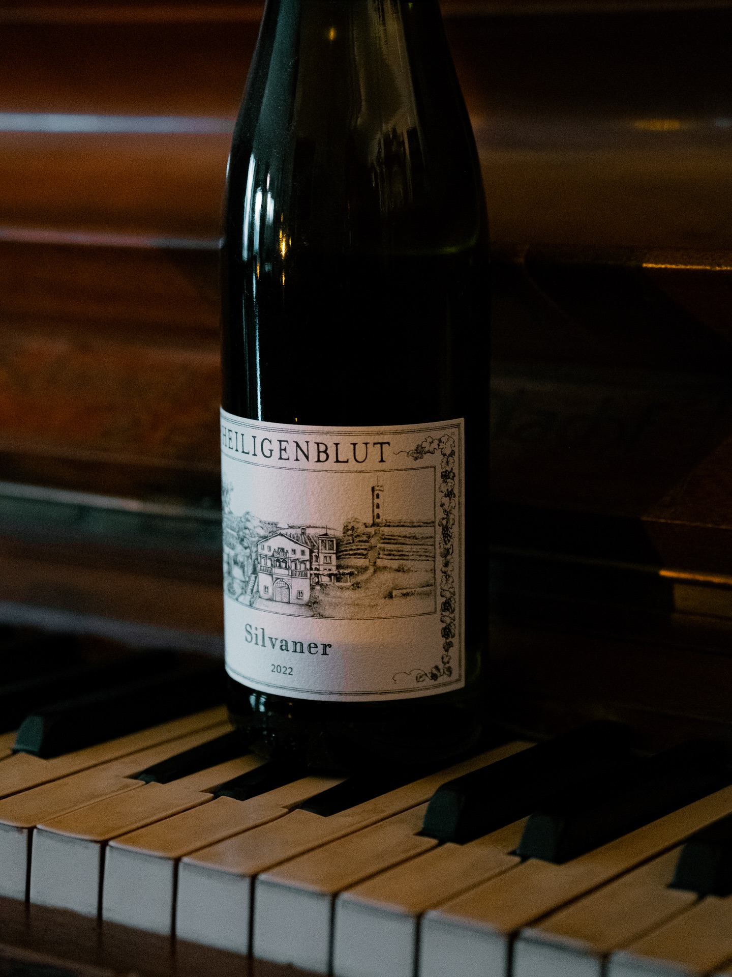 Heiligenblut Silvaner